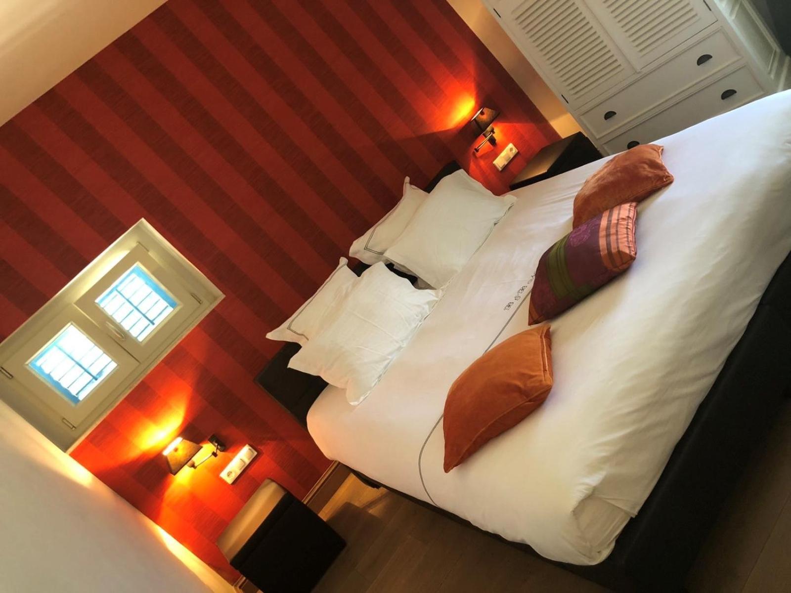 B&B Nostromo Funtana Buitenkant foto