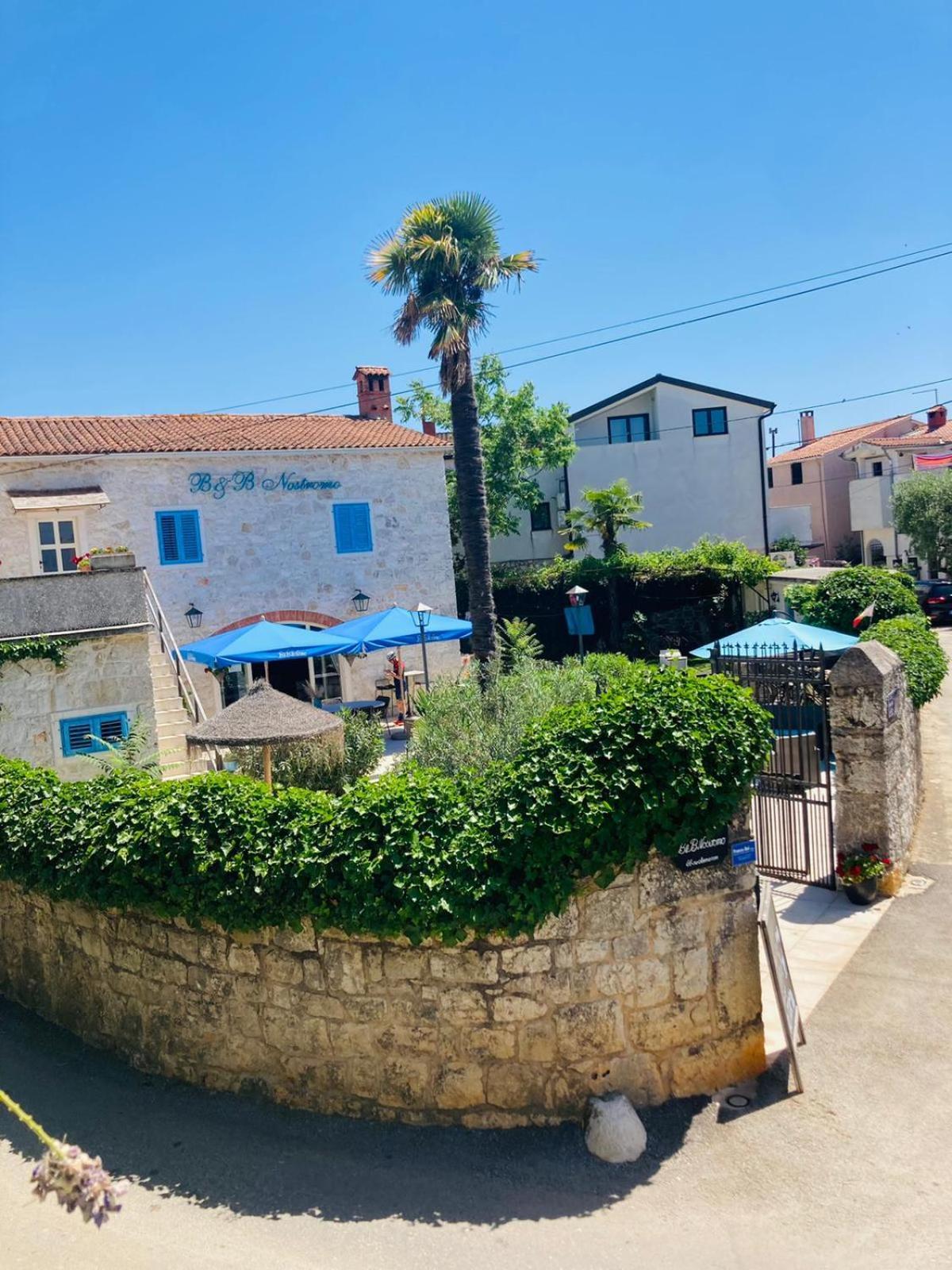 B&B Nostromo Funtana Buitenkant foto